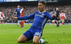 Chelsea sẽ tri ân Eden Hazard ở trận gặp Arsenal