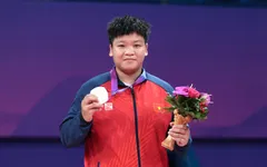 ASIAD 19 | Võ sĩ kurash Võ Thị Phương Quỳnh đạt HCĐ