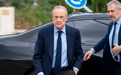 Chủ tịch Real Madrid gọi điện xin lỗi cầu thủ Girona