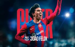 Atletico Madrid chỉ đồng ý bán Joao Felix nếu nhận được khoản phí lớn