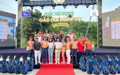 Câu lạc bộ Golf Họ Ngô - Hành trình kết nối và lan tỏa
