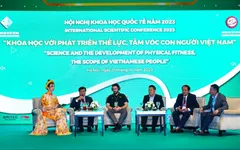 Khoa học trong điều trị chấn thương thể thao và phát triển tầm vóc con người Việt Nam