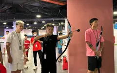 Trải nghiệm ấn tượng ở Công viên thể thao Legend Heroes