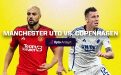 Man Utd nỗ lực tìm kiếm chiến thắng đầu tiên tại UEFA Champions League