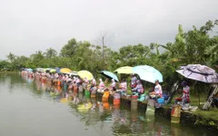 Triển lãm quốc tế chuyên ngành dụng cụ câu cá Việt Nam 2023