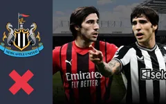 Sandro Tonali sẽ bị cấm thi đấu 10 tháng