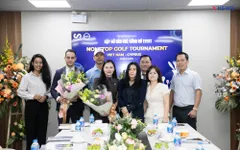 Nonstop Golf Tournament Viet Nam - Cyprus có tổng giải thưởng 12 tỷ đồng