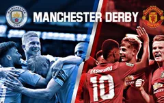 Nhận định vòng 10 Ngoại hạng Anh: Tâm điểm Man Utd - Man City