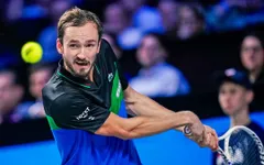 Daniil Medvedev vào chung kết giải Vienna mở rộng