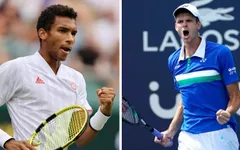 Auger Aliassime và Hubert Hurkacz gặp nhau tại chung kết Basel mở rộng