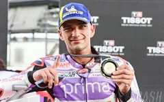 Jorge Martin chiến thắng chặng nướt rút tại GP Thái Lan