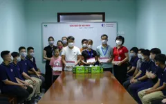 Bệnh nhi mắc tim bẩm sinh và niềm tin được tiếp thêm từ các nhà hảo tâm