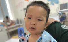 Sự hồi sinh của bệnh nhi mắc tim bẩm sinh 1 tuổi