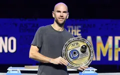 Adrian Mannarino vô địch giải quần vợt Astana mở rộng 2023