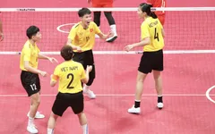 ASIAD 19 | Cầu mây đem về HCV thứ 2 cho Đoàn Việt Nam