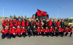 Đội tuyển futsal Việt Nam đã đến Mông Cổ, sẵn sàng bước vào vòng loại châu Á