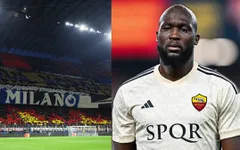 Các CĐV Inter Milan muốn Lukaku cảm thấy không được chào đón