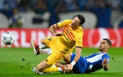 Lewandowski bỏ lỡ trận "Siêu kinh điển"