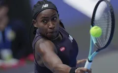 Coco Gauff vào bán kết Trung Quốc mở rộng