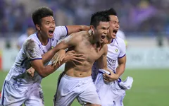 Phạm Tuấn Hải được chọn vào đội hình tiêu biểu AFC Champions League