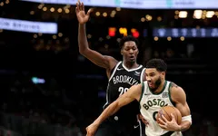 Boston Celtics vượt qua Brooklyn Nets trên sân nhà