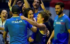 ĐT Italia vào chung kết giải quần vợt Billie Jean King Cup