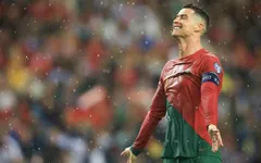 Thông tin ĐT Bồ Đào Nha: CR7 chuẩn bị gia tăng thành tích ghi bàn?