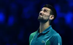 Djokovic giành vé vào bán kết ATP Finals 2023