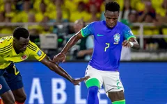 Real Madrid lo lắng vì chấn thương của Vinicius