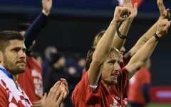 Kết quả vòng loại EURO 2024: ĐT Croatia giành vé dự VCK