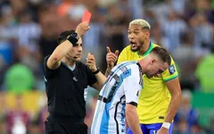 Những cột mốc buồn của ĐT Brazil sau thất bại trước Argentina