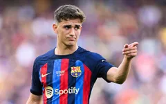 Barcelona và những phương án thay thế Gavi