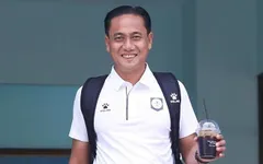 HLV Phùng Thanh Phương tạm quyền dẫn dắt CLB TP.HCM