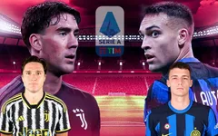 Nhận định trước trận đấu: Juventus vs Inter Milan | 02h45 ngày 27/11