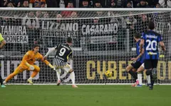 Vòng 13 Serie A | Juventus và Inter Milan bất phân thắng bại