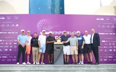 Dàn golfer huyền thoại thế giới xuất hiện ở Nha Trang