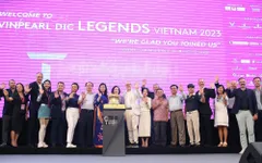 Giải golf của những huyền thoại thế giới có tổng thưởng lên đến 31 tỷ đồng