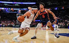 Phoenix Suns thắng trận thứ 7 liên tiếp tại NBA