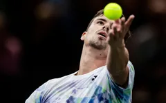Siết chặt thời gian giao bóng tại ATP Next Gen Finals