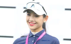 Miss Golf Việt Nam 2022 Lê Thanh Tú và bài học từ huyền thoại golf