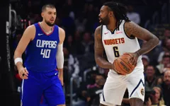 Denver Nuggets giành chiến thắng trước Los Angeles Clippers