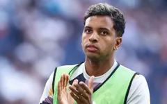 Rodrygo chia sẻ về tình hình Real Madrid