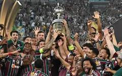 Marcelo lần đầu vô địch Copa Libertadores