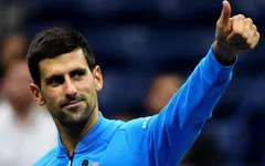 Novak Djokovic vô địch Paris Masters 2023