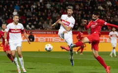 Vòng 10 Bundesliga 2023: Stuttgart thất bại trước Heidenheim, Wolfsburg và Werder Bremen chia điểm
