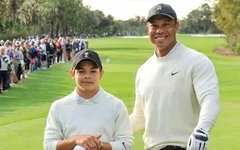 Quá trình hồi phục chấn thương của Tiger Woods có tiến triển