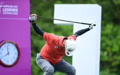 Những khoảnh khắc ấn tượng tại Vinpearl DIC Legends Việt Nam 2023