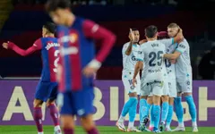Vòng 16 La Liga: Hiện tượng Girona thắng thuyết phục Barcelona