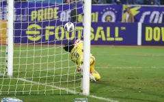AFC đánh giá cao màn trình diễn của Nguyễn Văn Hoàng (CLB Hà Nội)