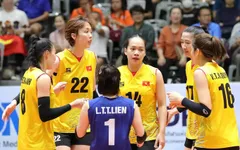 Lịch thi đấu của ĐT bóng chuyền nữ Việt Nam tại giải vô địch các CLB thế giới
